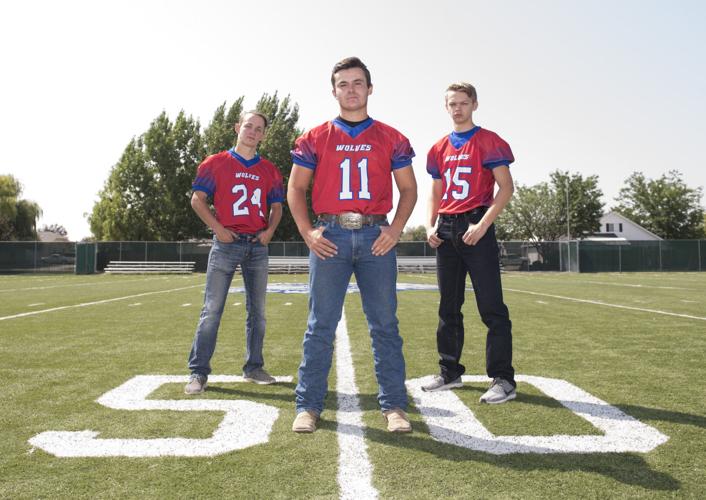 2018 High School Football Preview Castleford Wolves