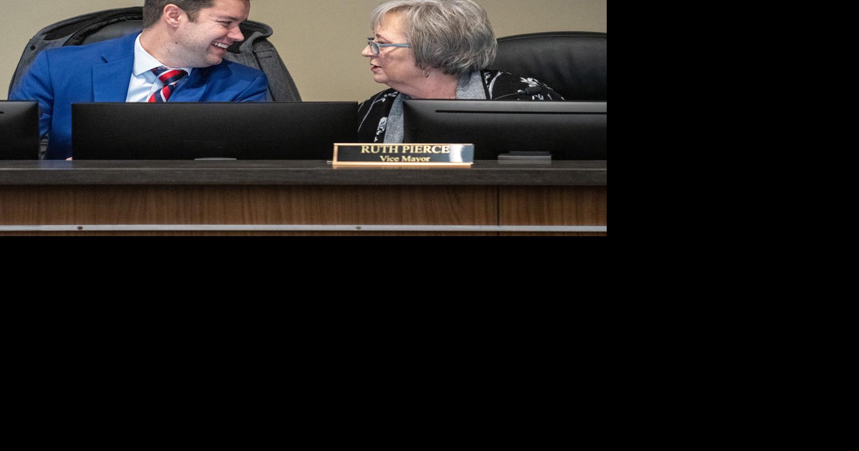 Meet Twin Falls' new mayor