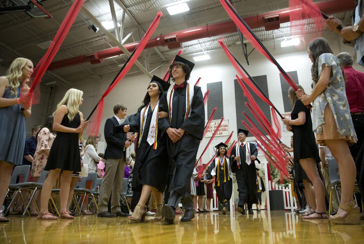 Kimberly graduation