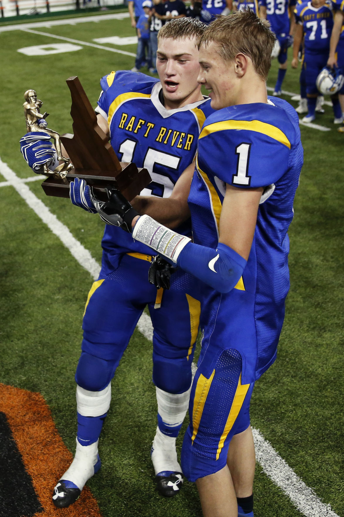 1AD1 State Football Championships
