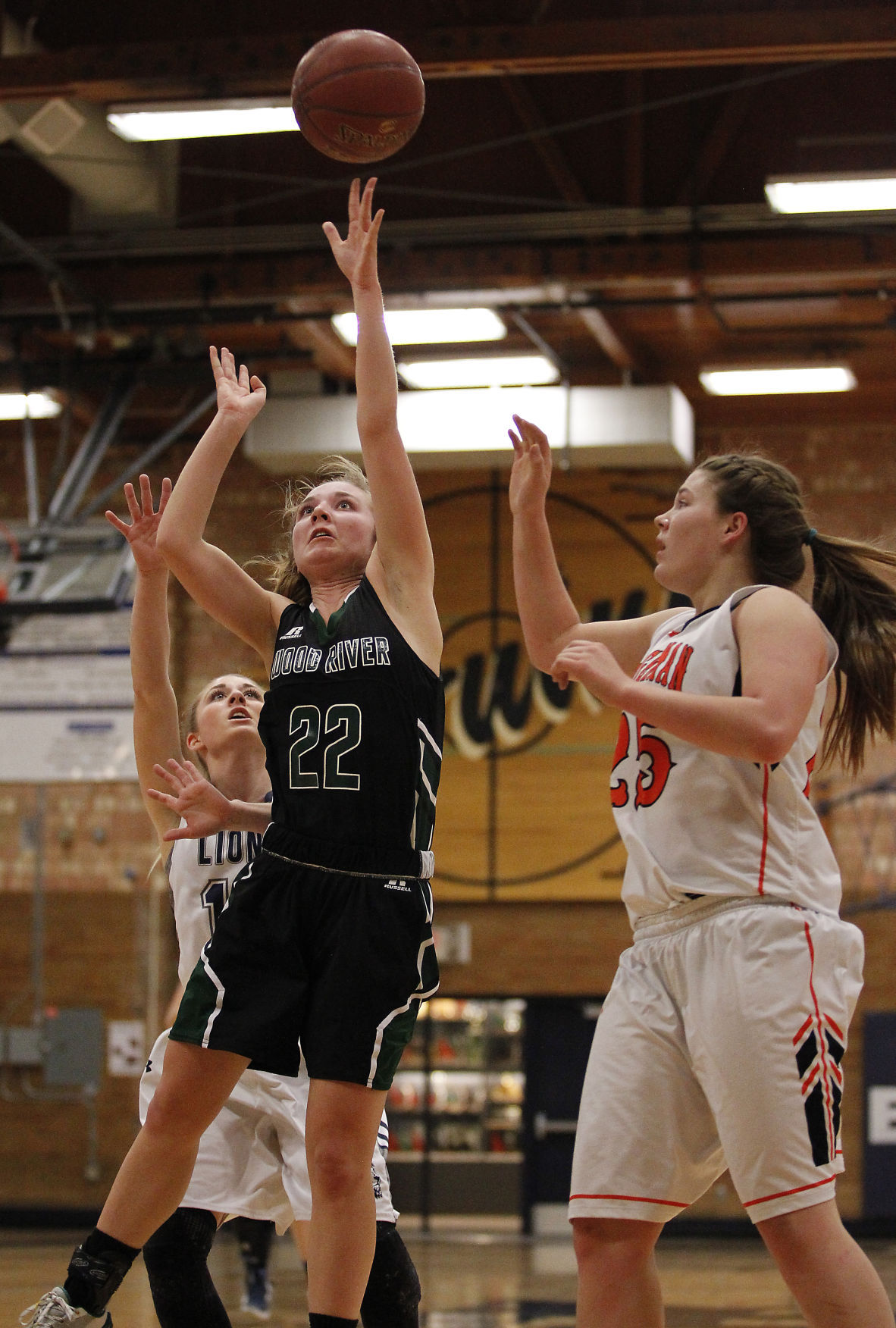 District IV Girls All-Star Basketball