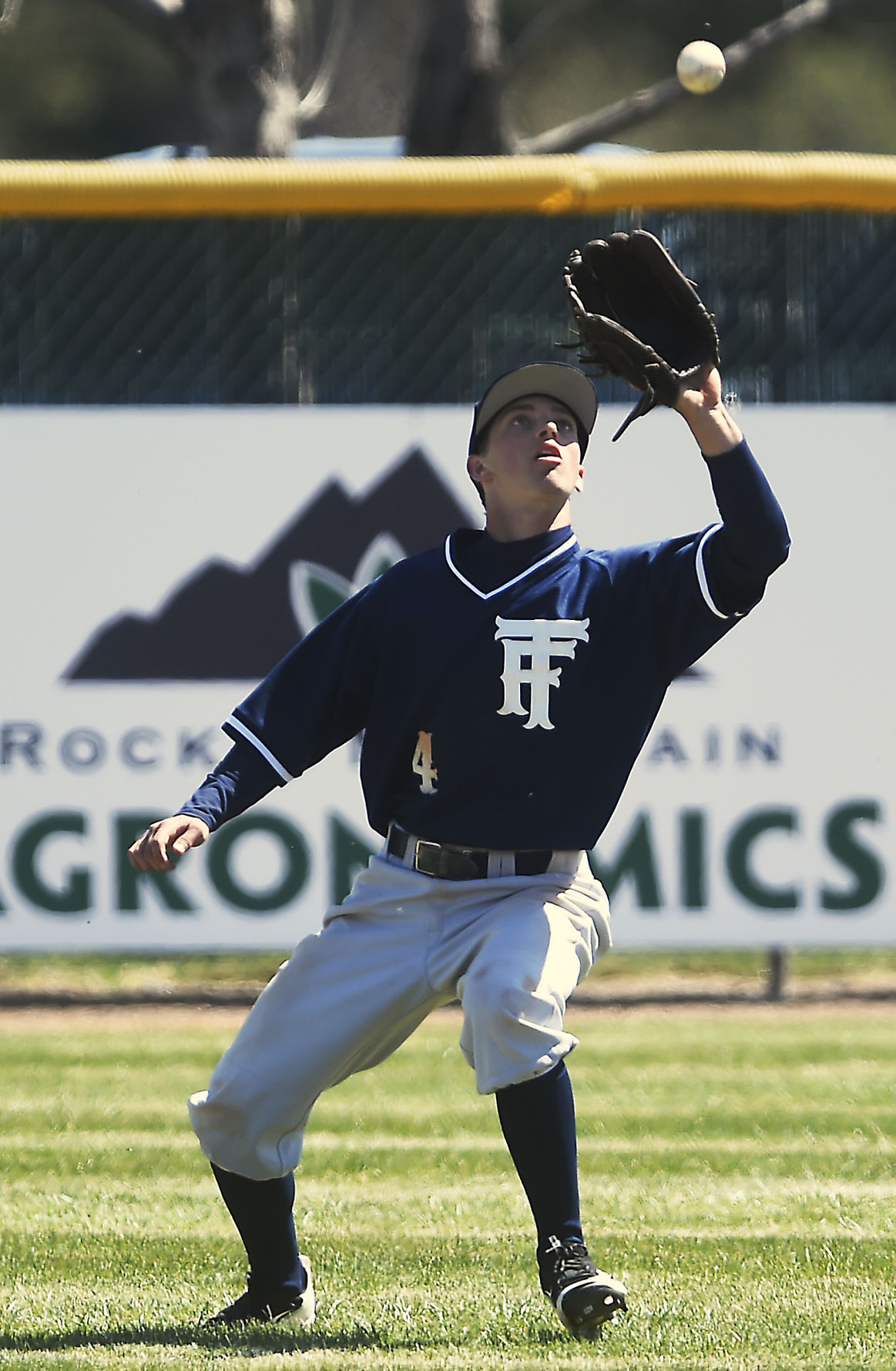 Baseball - Twin Falls Vs. Minico