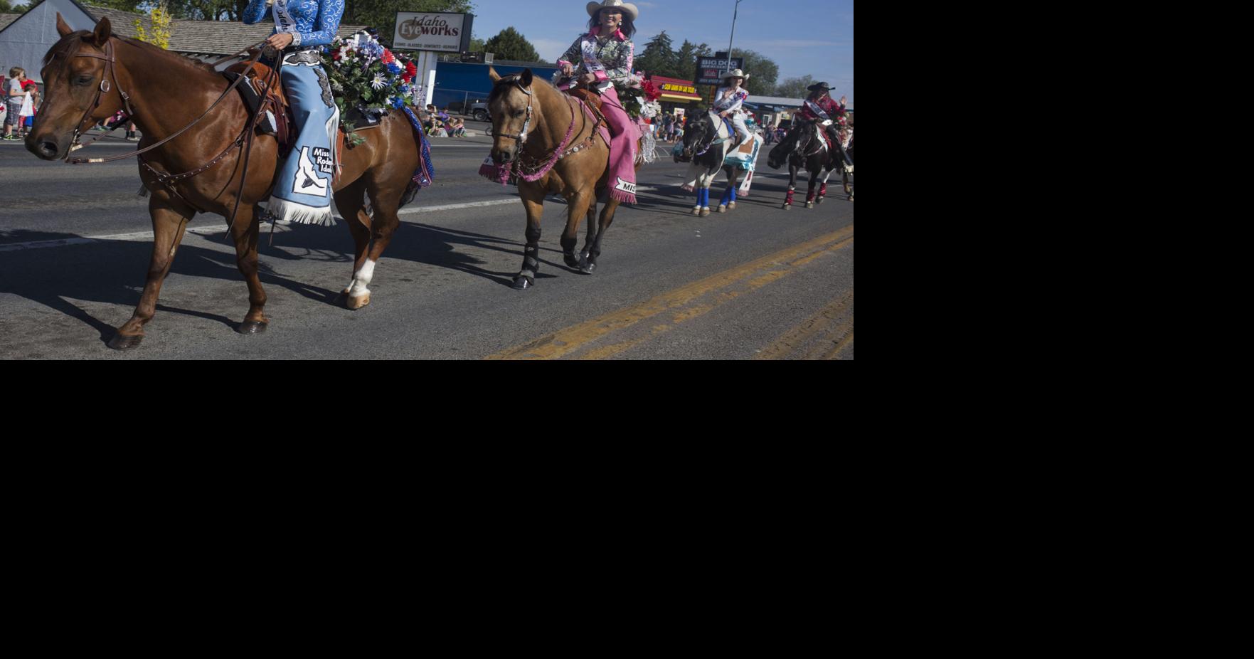 Get Fired Up for the 34th Annual Twin Falls Western Days