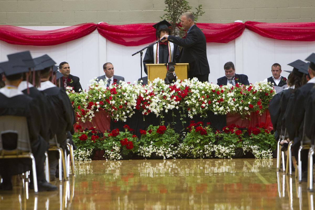 Kimberly graduation