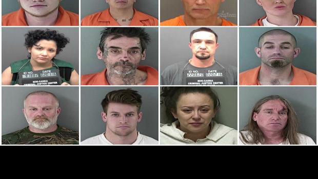 February Crime Report Weatherman Accused Of Rape A Stabbing