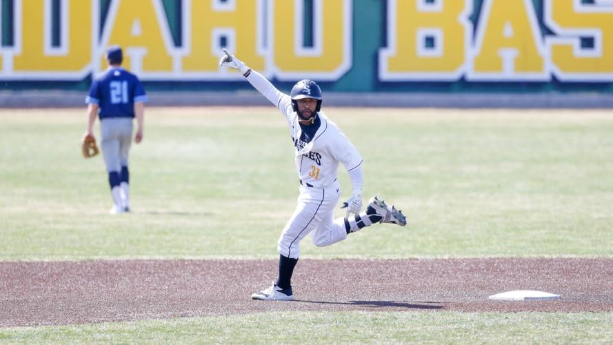 Kyler Murray - Baseball - College of Southern Idaho Athletics