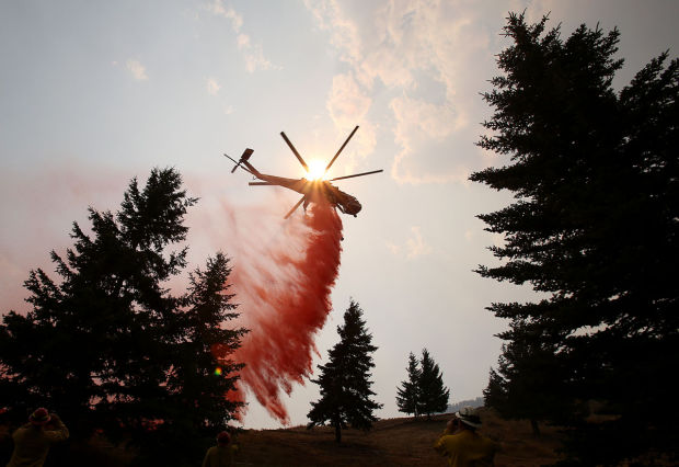 Beaver Creek Fire