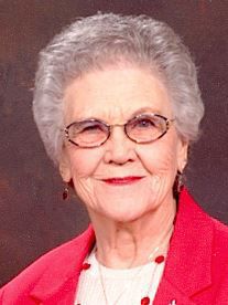 Obituary: Ima Mae McCandless Bluteau