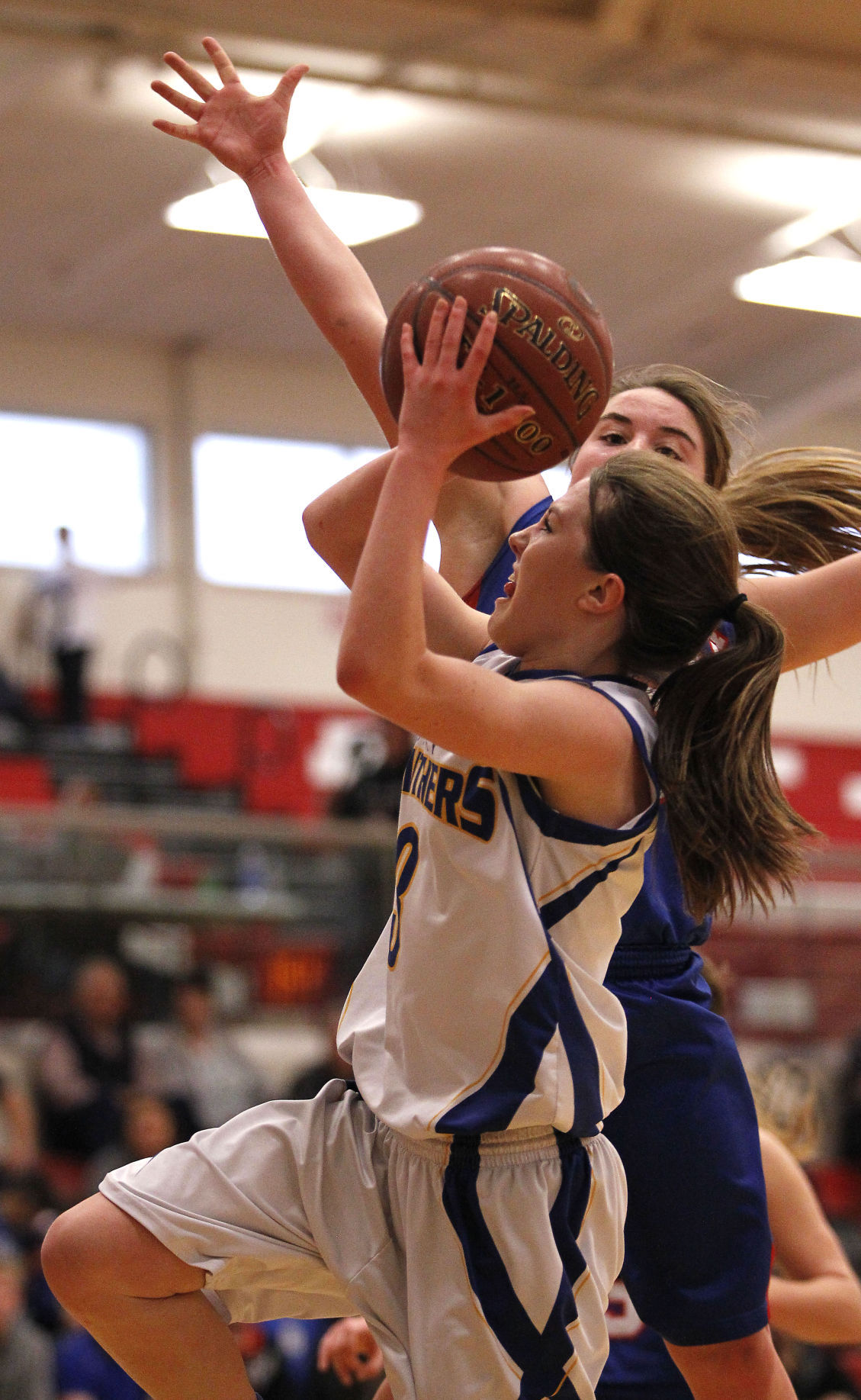 State Championship Basketball - Castleford Vs. Carey