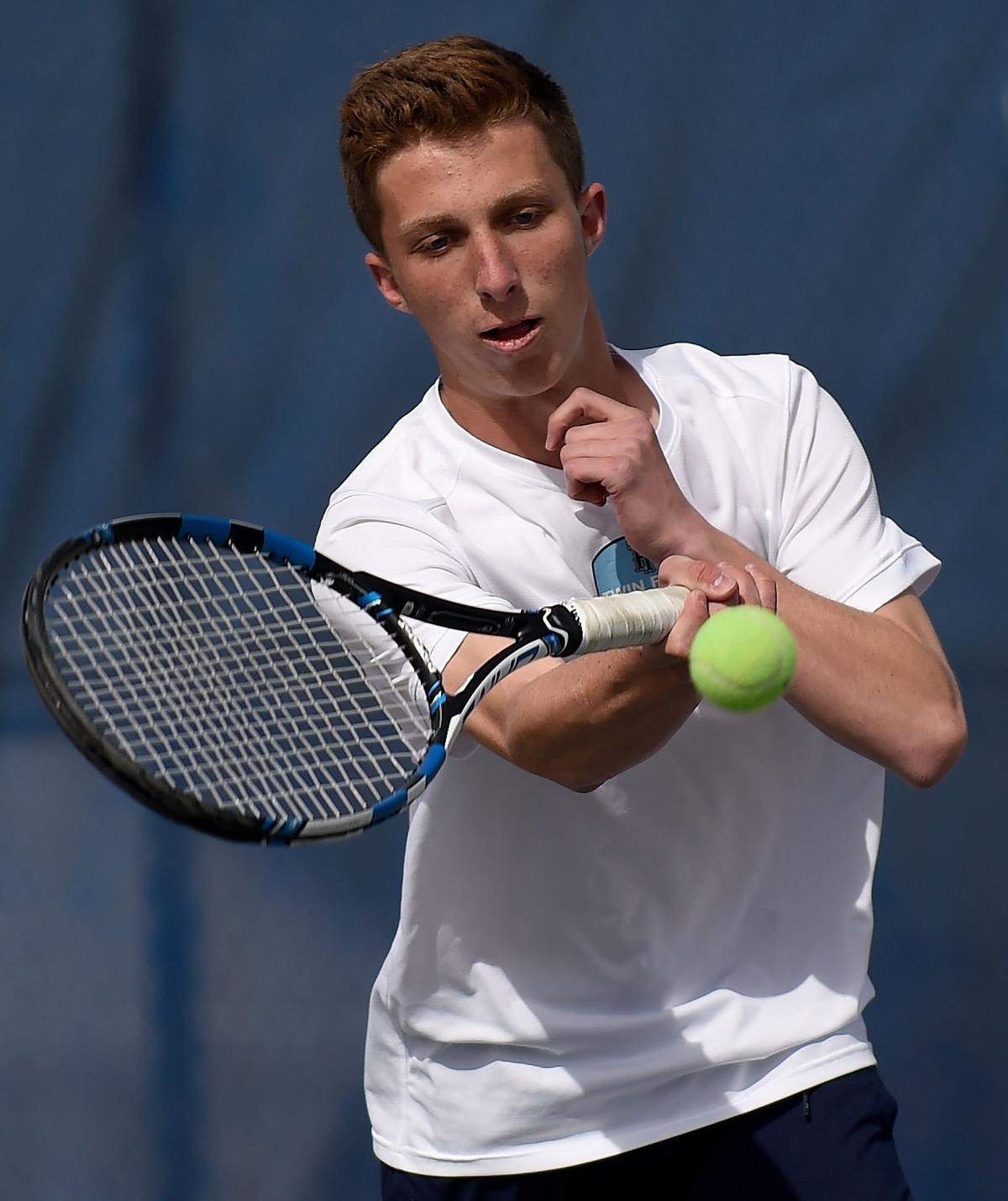 Tennis - Canyon Ridge Vs. Twin Falls