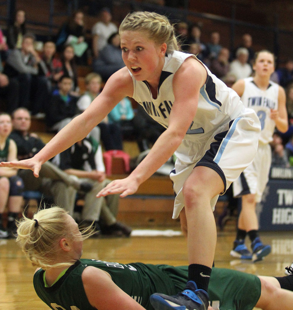 4A District IV Girls Basketball Championship