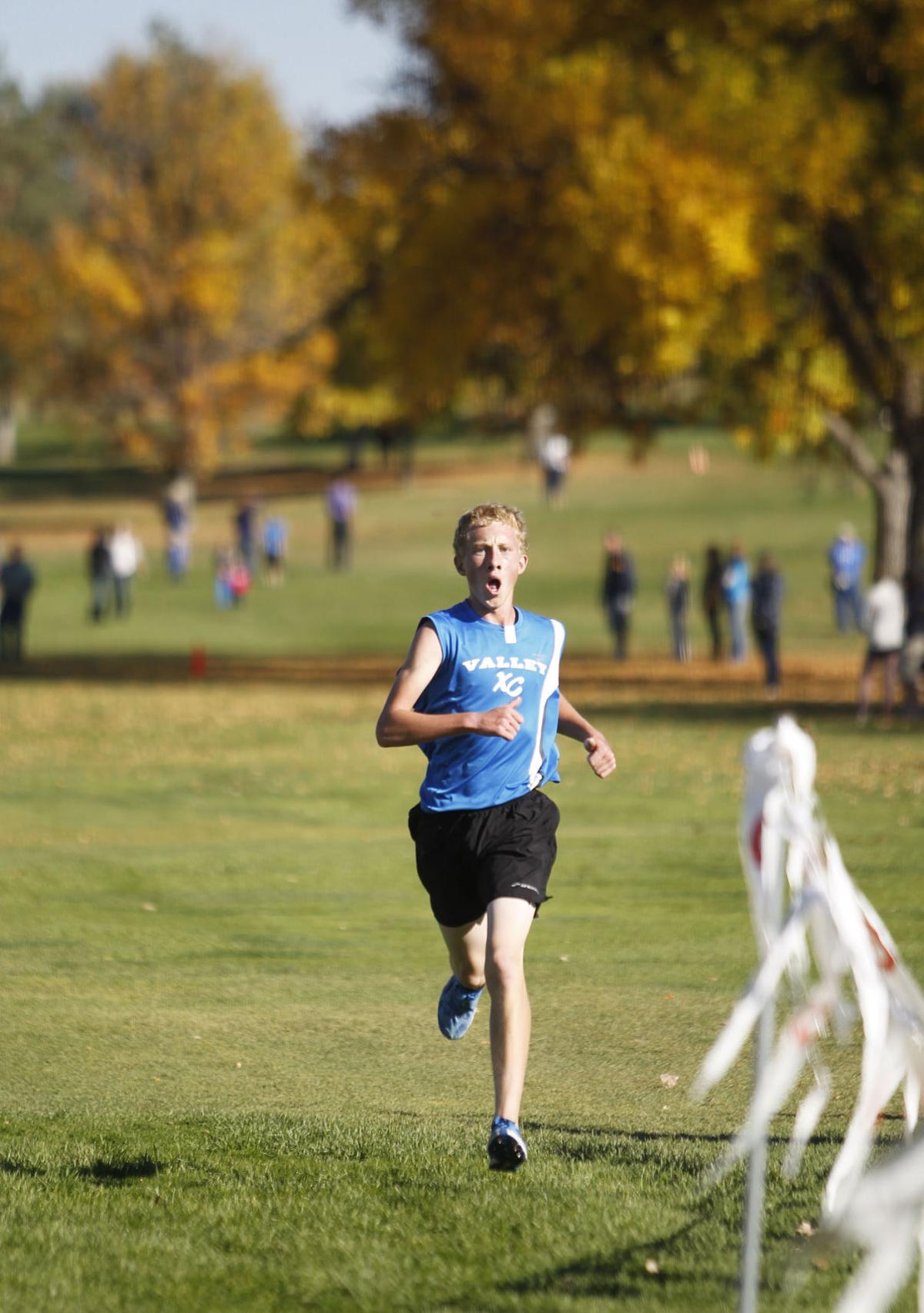 District IV Cross Country - 1A/2A/3A