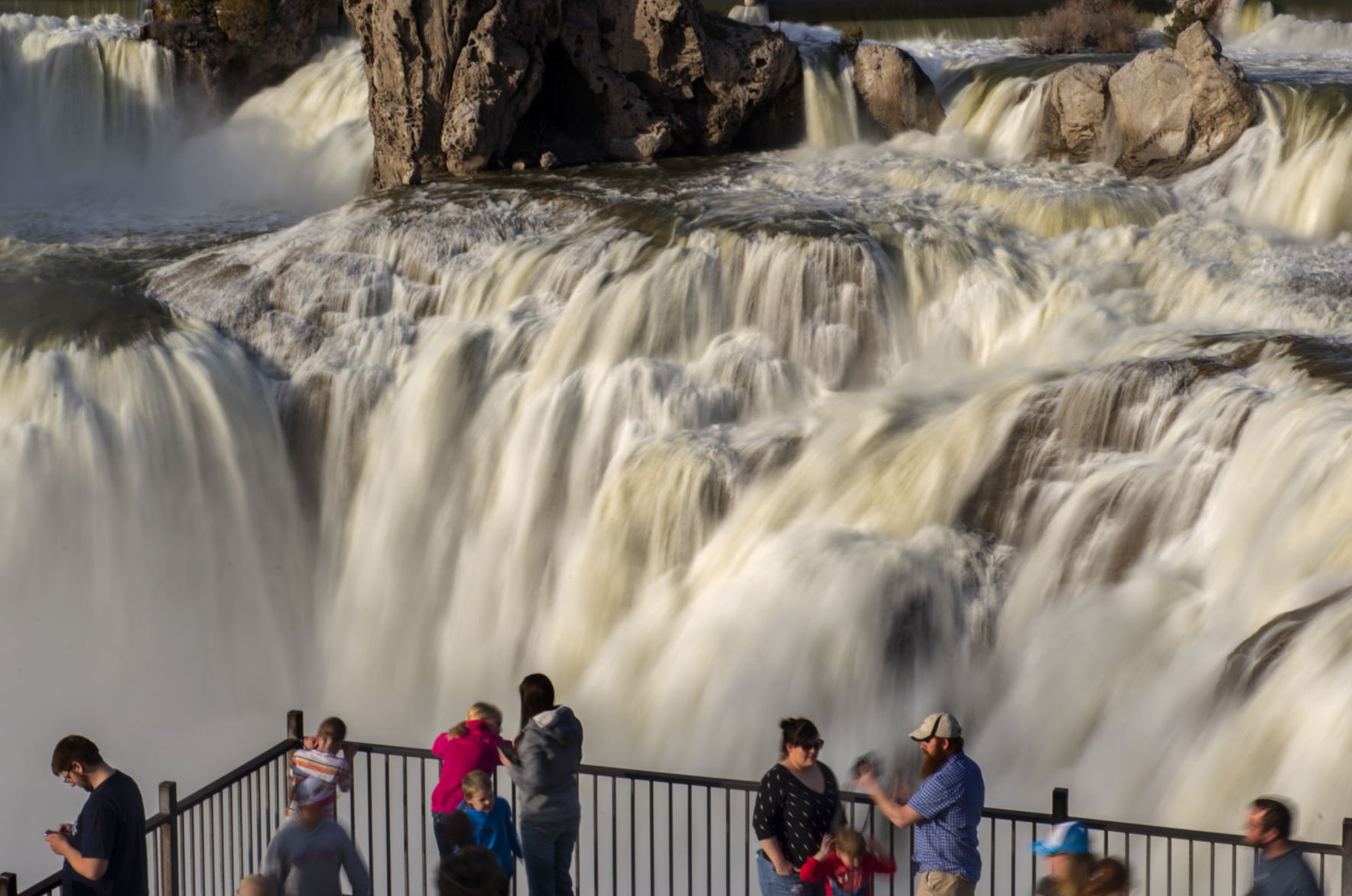 Gallery: Shoshone Falls In All Seasons | Southern Idaho Local News ...