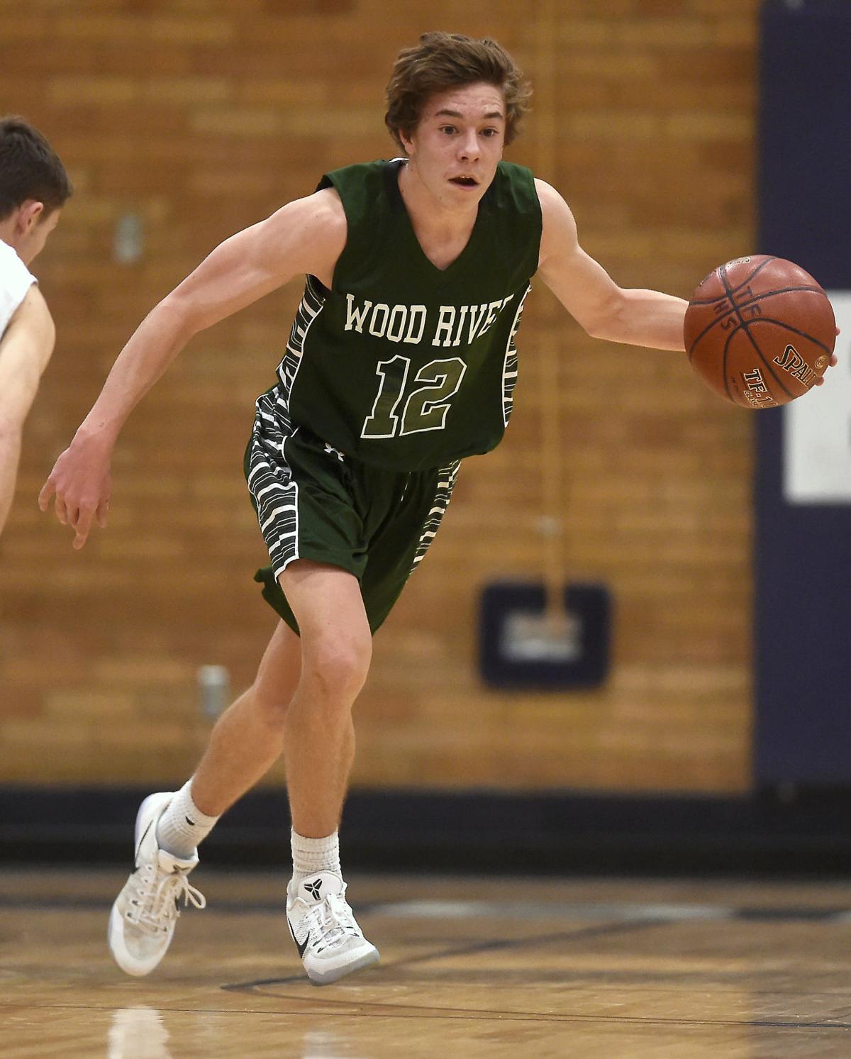 Boys Basketball - Wood River Vs. Twin Falls