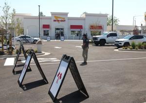 One certainty: In-N-Out opening in Twin Falls will bring a crowd
