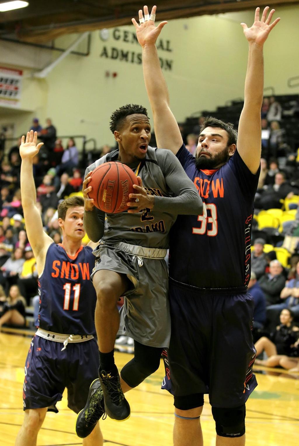 Csi Men Fall To Snow College College Of Southern Idaho Sports