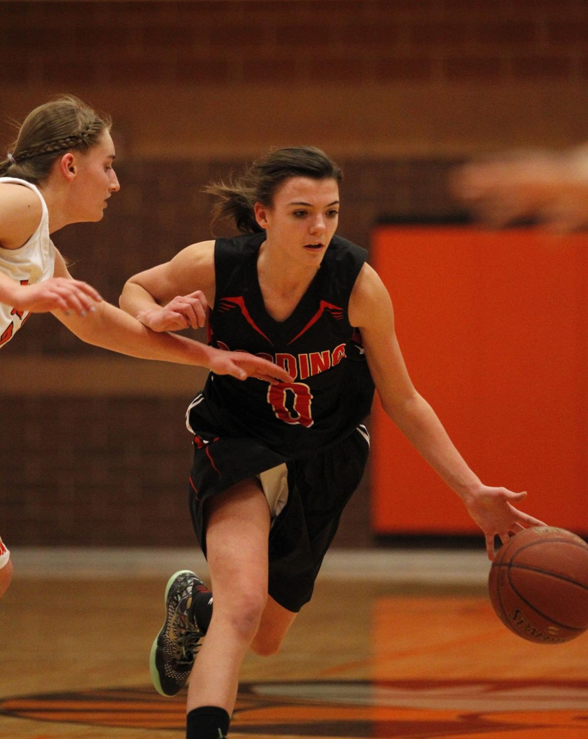 Girls Basketball - Gooding Vs. Buhl