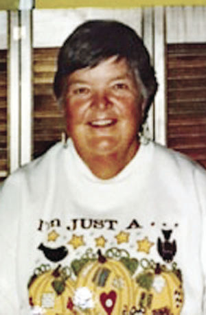 Obituary: Betty Goodman