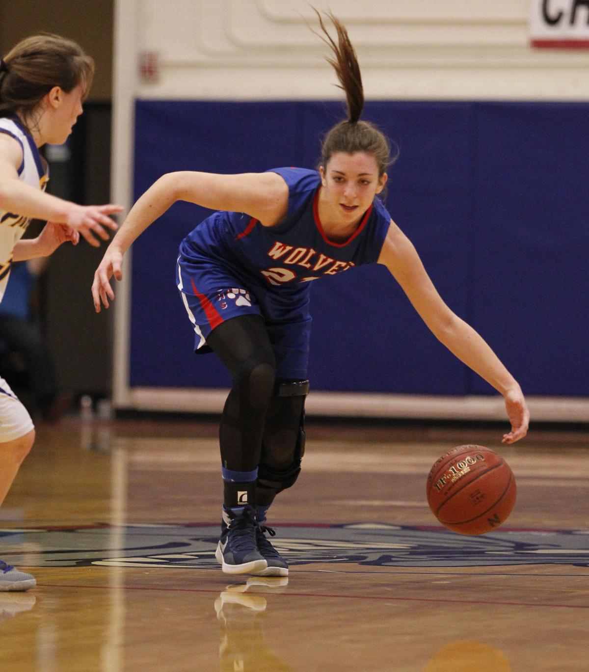 State Championship Basketball - Castleford Vs. Carey