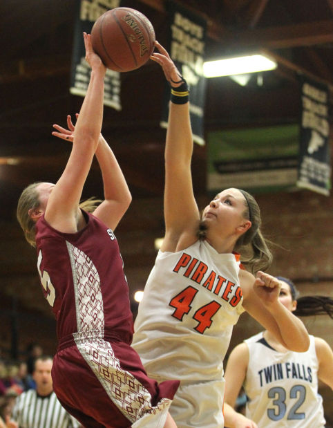 District IV Girls Basketball All-Star Game
