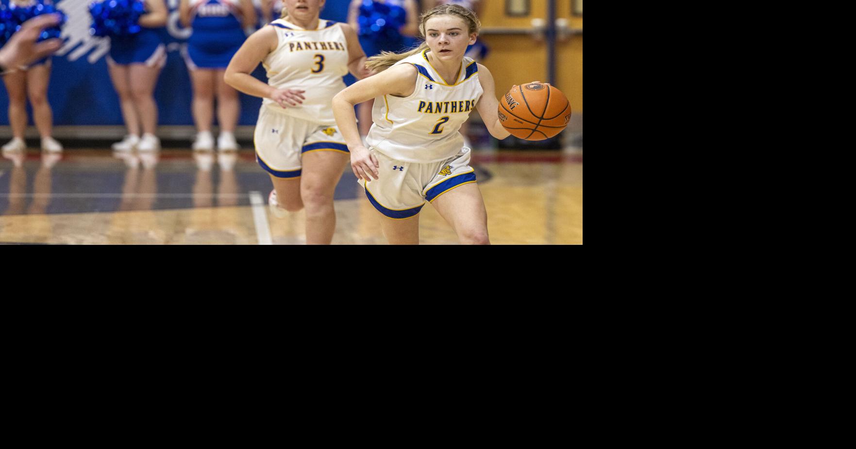 Girls basketball championships - No. 3 Rockland vs. No. 2 Carey | Photos