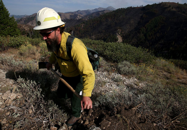 Kelley Fire