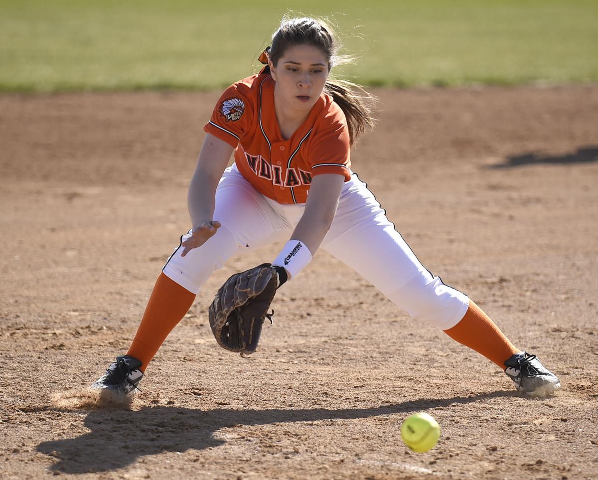 Softball - Declo Vs. Buhl