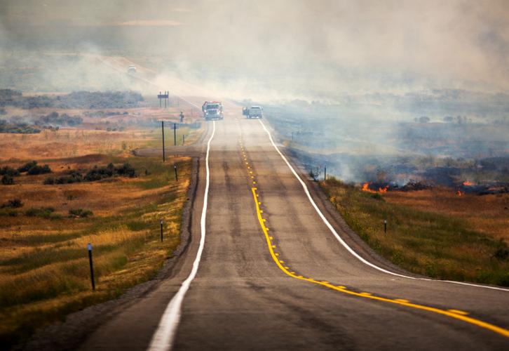 The fire problem