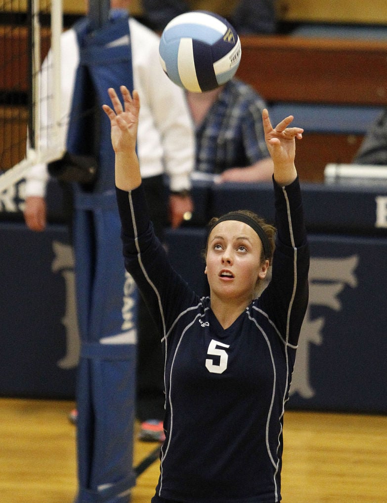 District IV Senior All-Star Volleyball