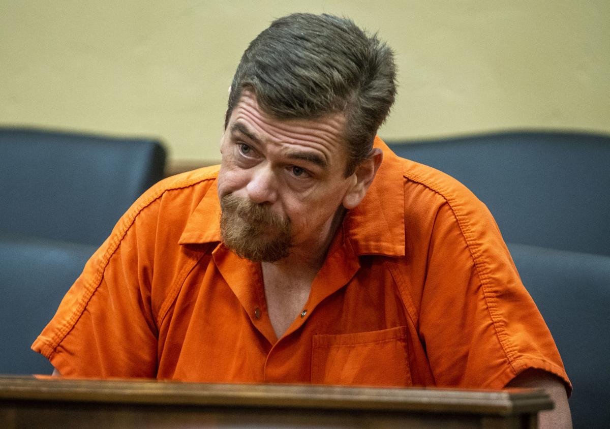 Kenneth Sartin sentenced to four to eight years