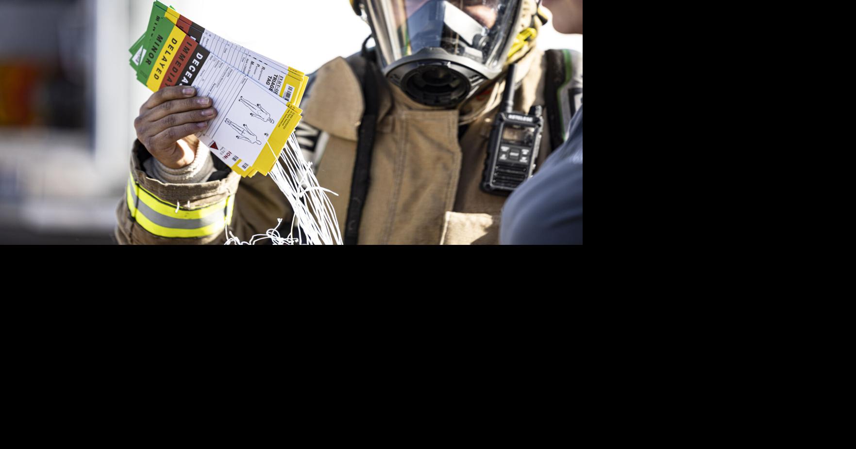 CSI Disaster Day training | Photos