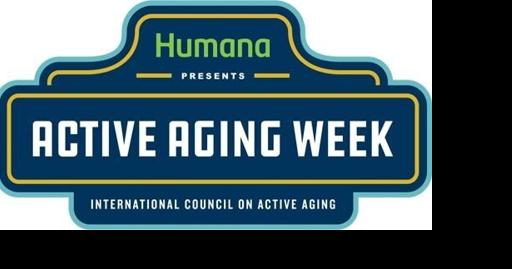 FOR YOUR HEALTH: Get up and get moving for Active Aging Week - Vimarsana News