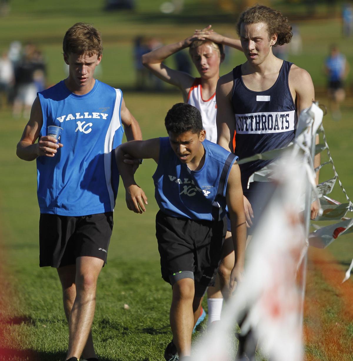 District IV Cross Country - 1A/2A/3A