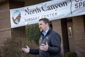 North Canyon to open Twin Falls outpatient surgery center