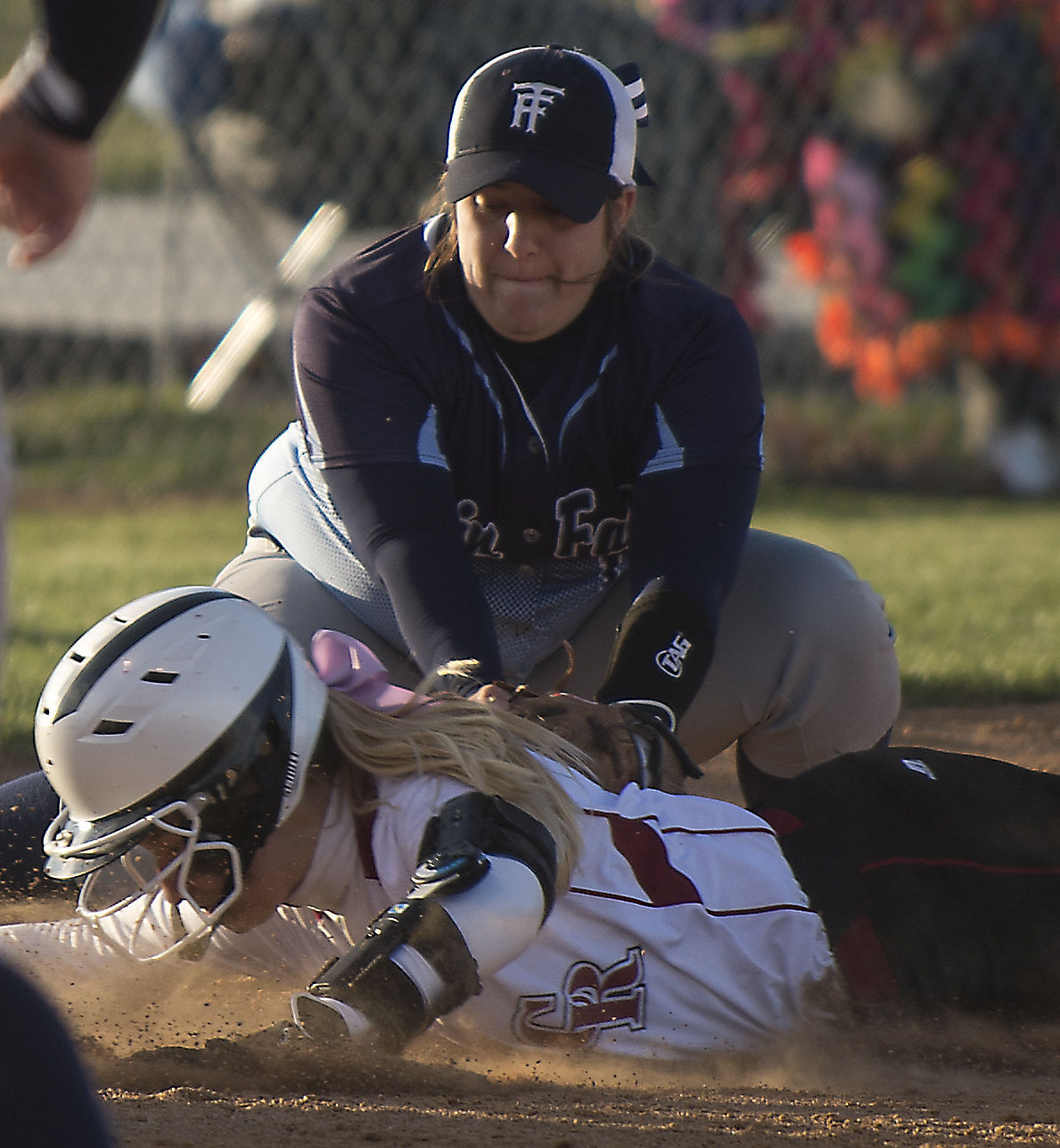 Softball - Twin Falls Vs. Canyon Ridge