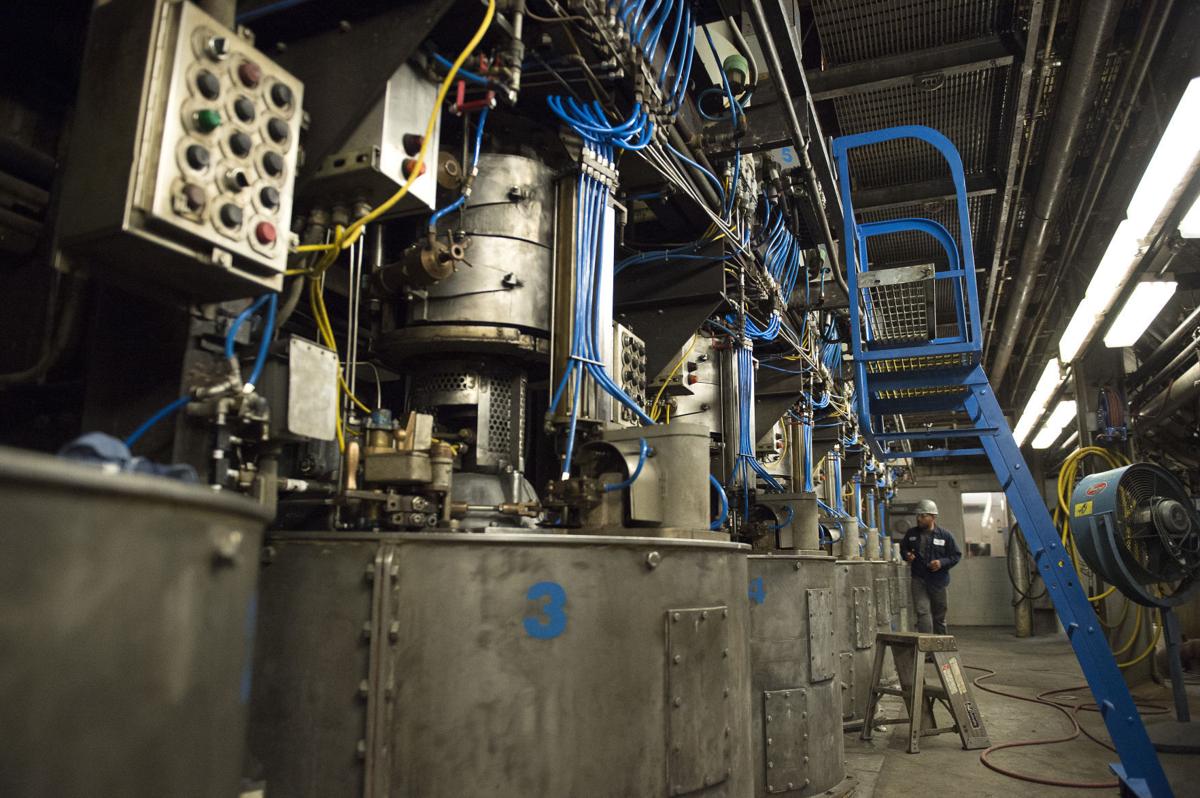 Idahobased Amalgamated Sugar has new Austrian plant up and running