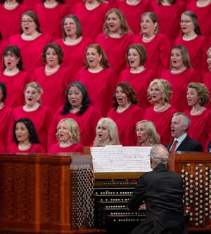 Twin Falls, Burley set Tabernacle Choir watch parties