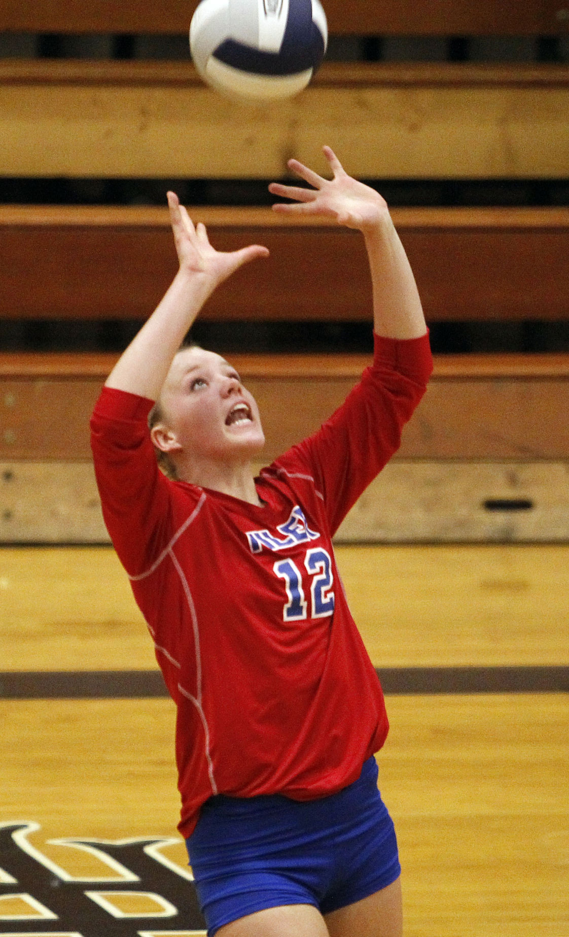 District IV All-Star Volleyball 2015