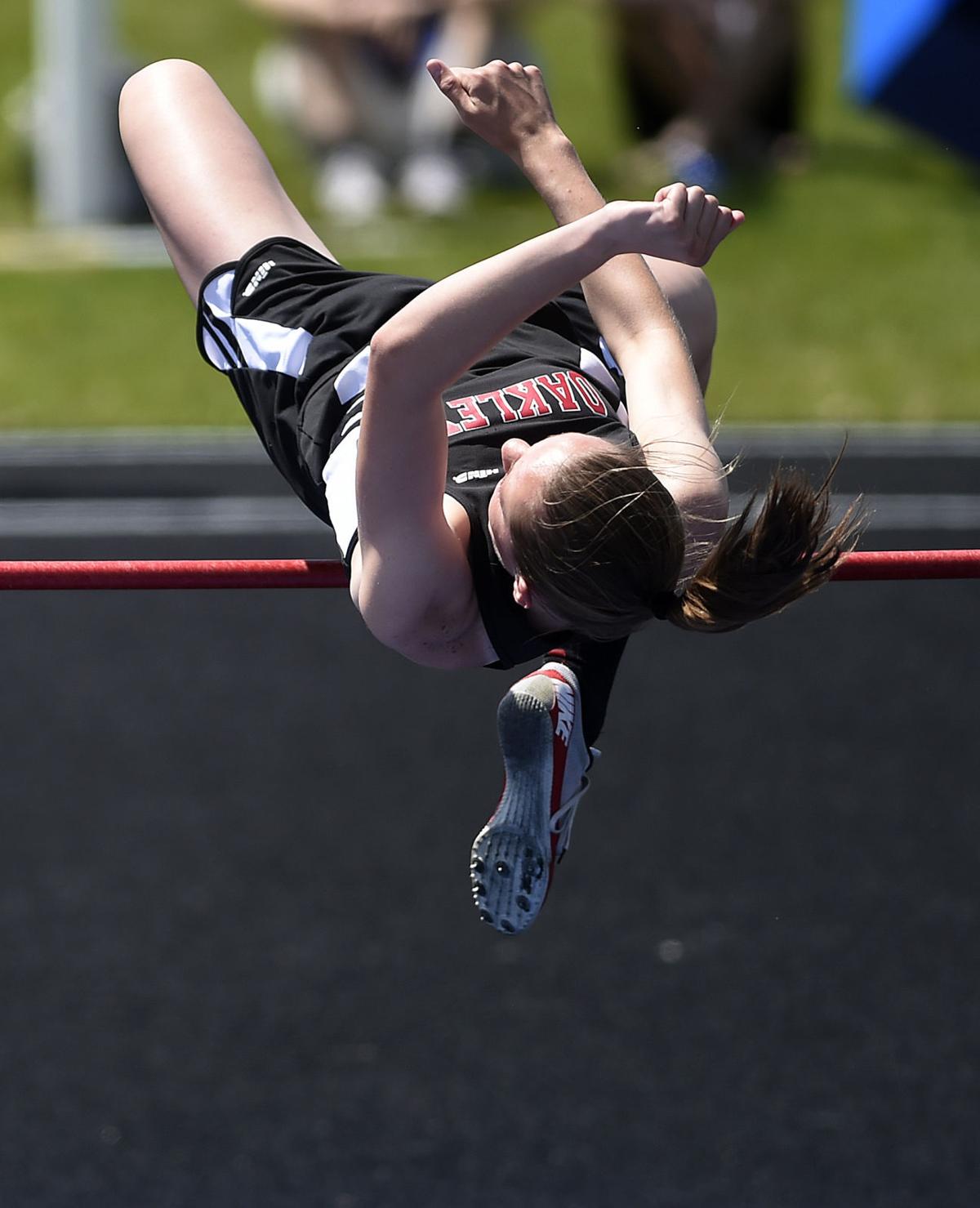 1A District IV Track and Field