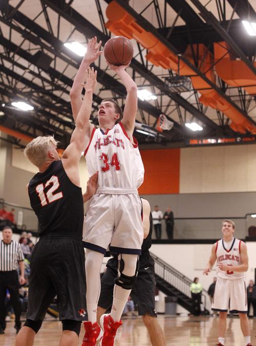 Magic Valley Holiday Classic Jerome Vs. Filer