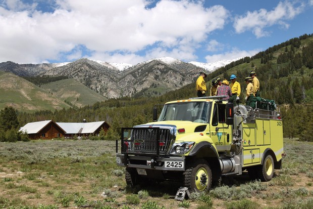 Fire Camp