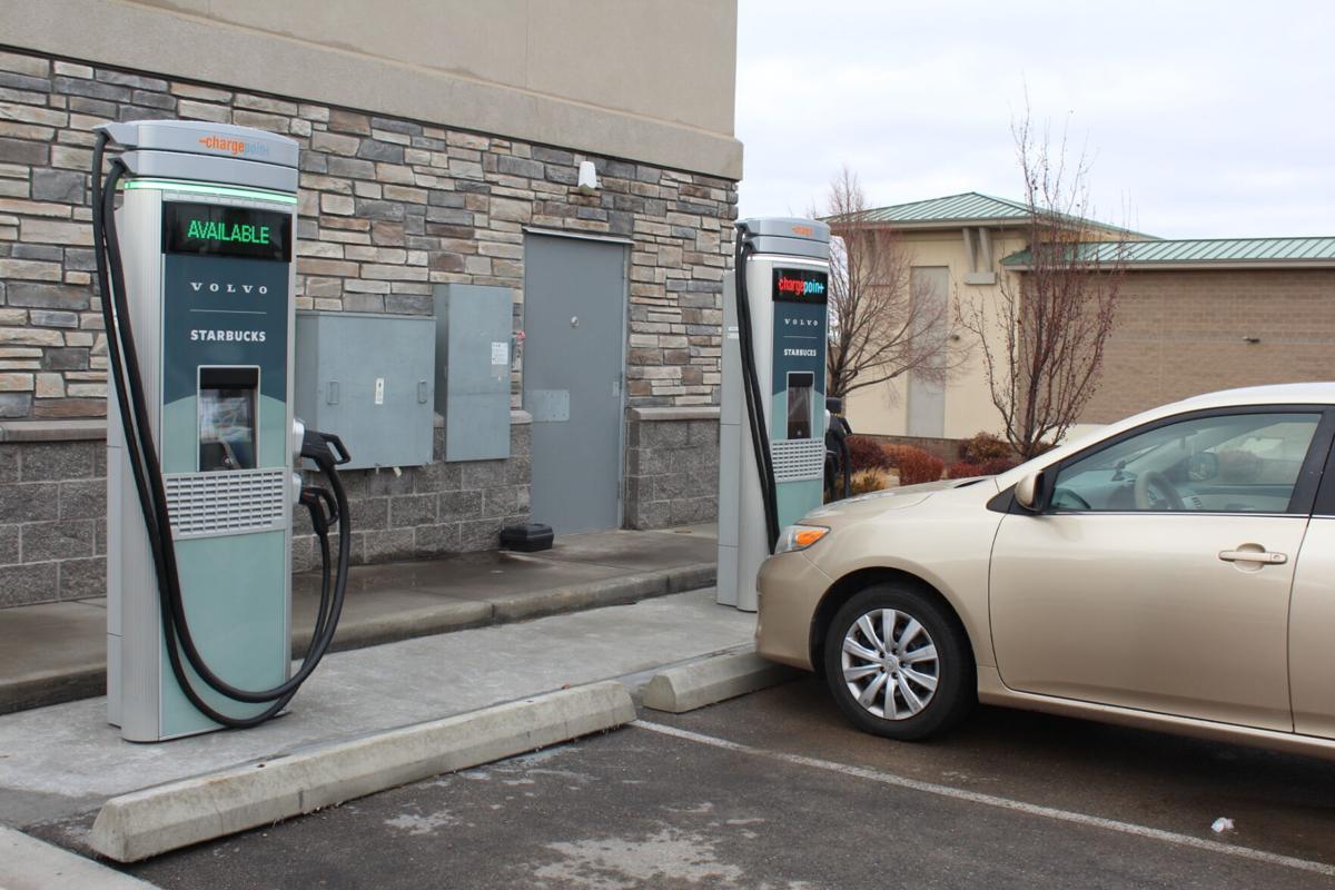 Idaho narrows list of areas to receive electric vehicle charging station pilot locations