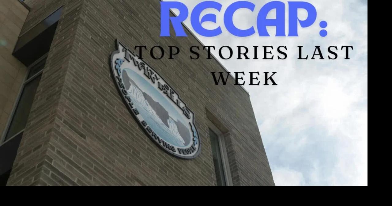 Top stories of last week