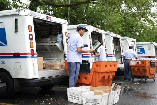 Judge orders Postal Service to take extraordinary measures