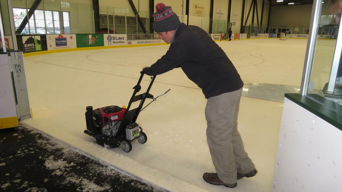 New Hailey Ice Rink Primed to Boost Local Economy