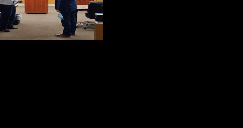 Jerome County Prosecutor Sam Beus sworn in - Vimarsana News