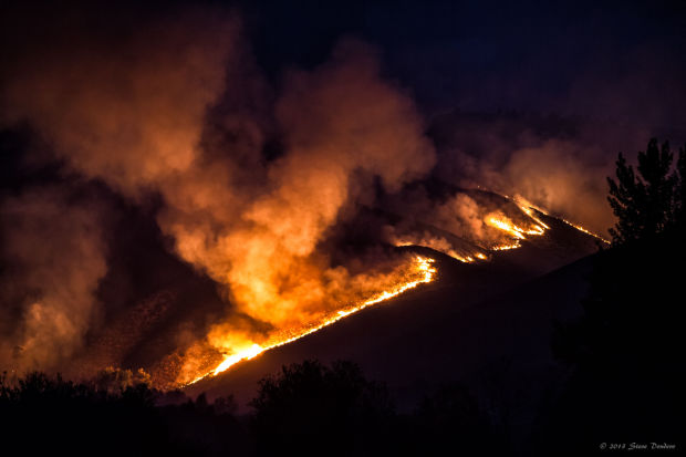 Beaver Creek Fire