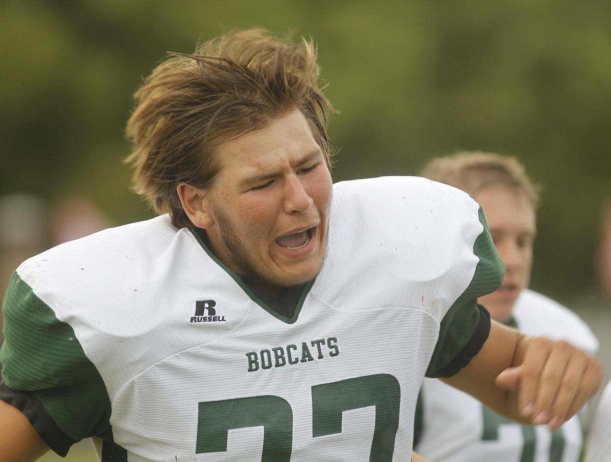 Burley Vs. Kimberly Football