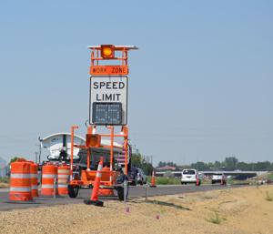 Jerome traffic changes begin Saturday ahead of Interstate 84 eastbound ramp opening