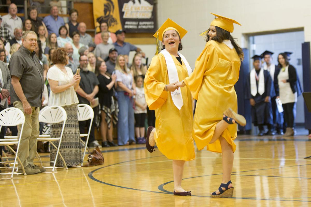Gallery Wendell High School graduation Southern Idaho Education